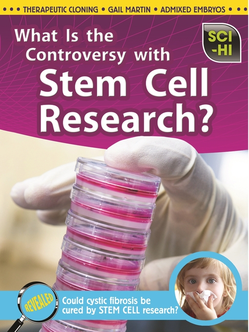 understanding what stem cell research entails and its controversy today There is controversy about some uses of stem cells for human stem cell research in 2001 at its cells in people and animals understanding. understanding what stem cell research entails and its controversy today There is controversy about some uses of stem cells for human stem cell research in 2001 at its cells in people and animals understanding.